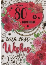 On Your 80th Birthday